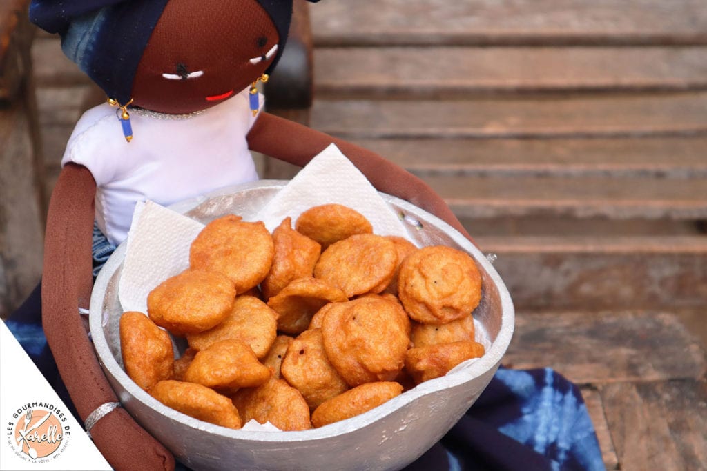 Atta Ou Akara Les Beignets Dharicots