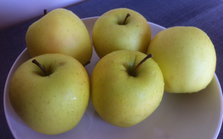 The Apple Frangipane Tart