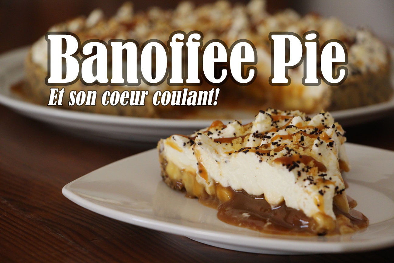 Fin - Banoffee Pie
