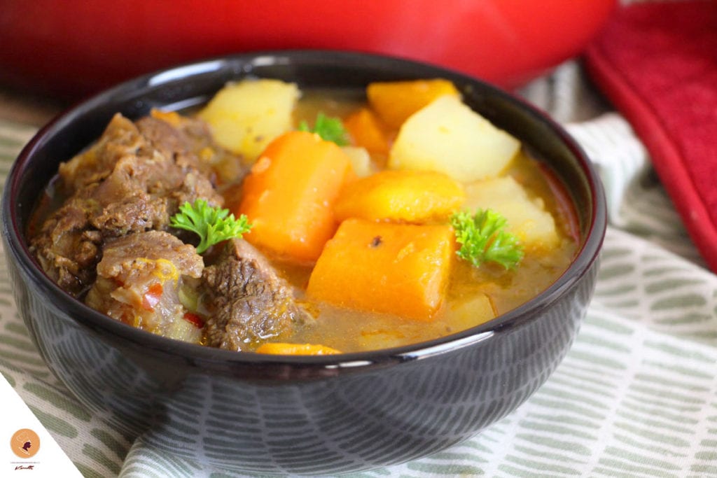 Soupe Pied De Boeuf Recette Soupe De Pied De Veau (facile, Rapide) 3 Soupe boeuf 23