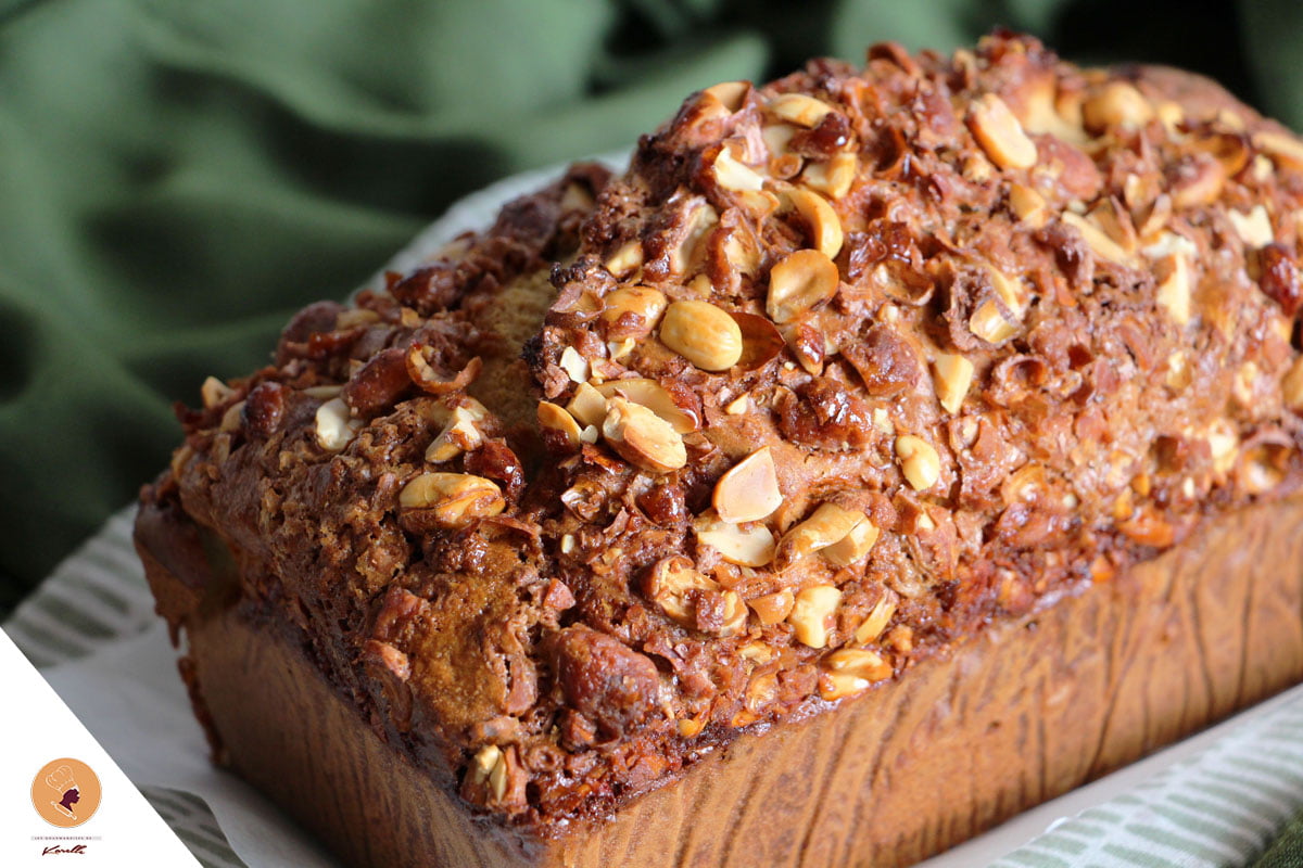 Bowl Cake Beurre De Cacahuète Bowl Cake Banane, Chocolat & Beurre De Cacahuète (vegan, Sans Gluten 14 Cake au beurre de cacahuètes 15