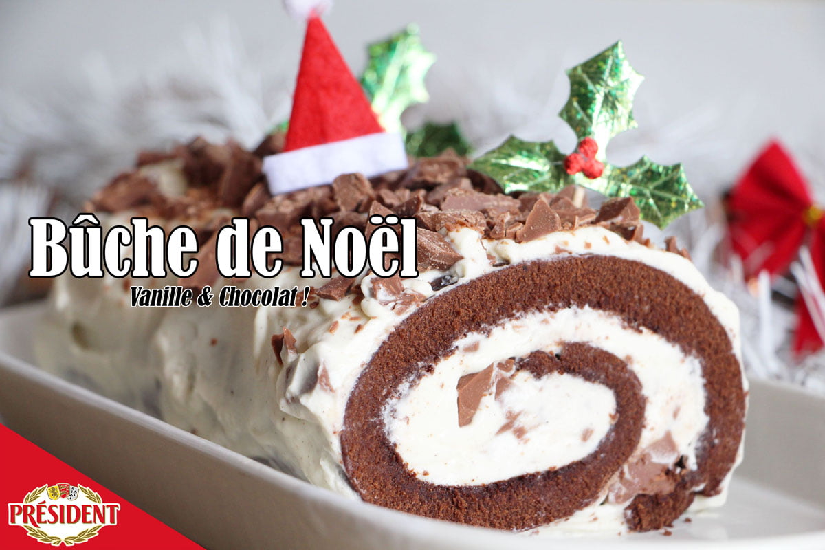 Buche De Noel Leger Logo