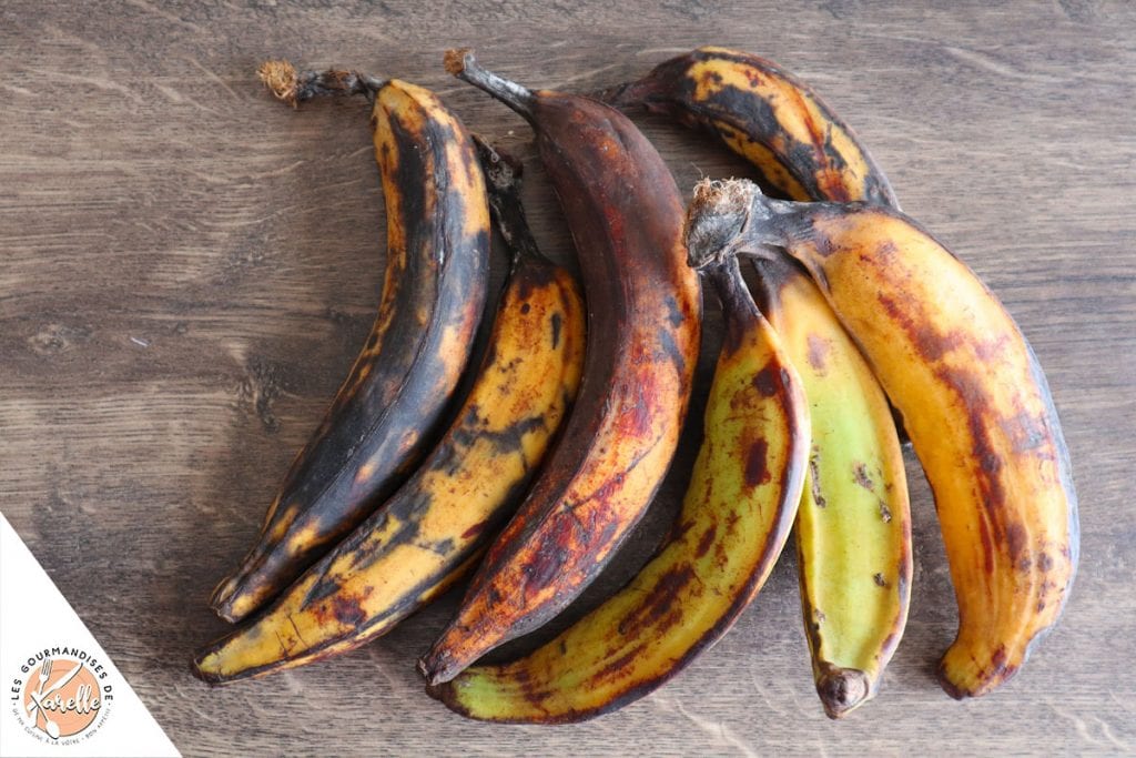 Alloco, banane plantain frites (Toutes mes astuces !)
