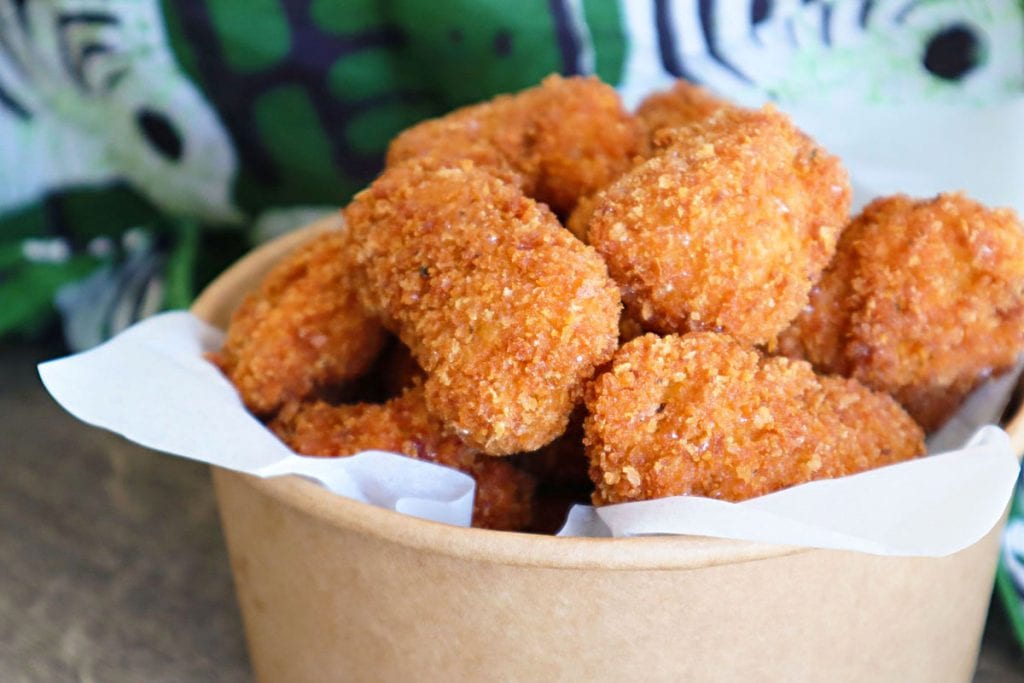 #LGDK : Nuggets de poulet super croustillants