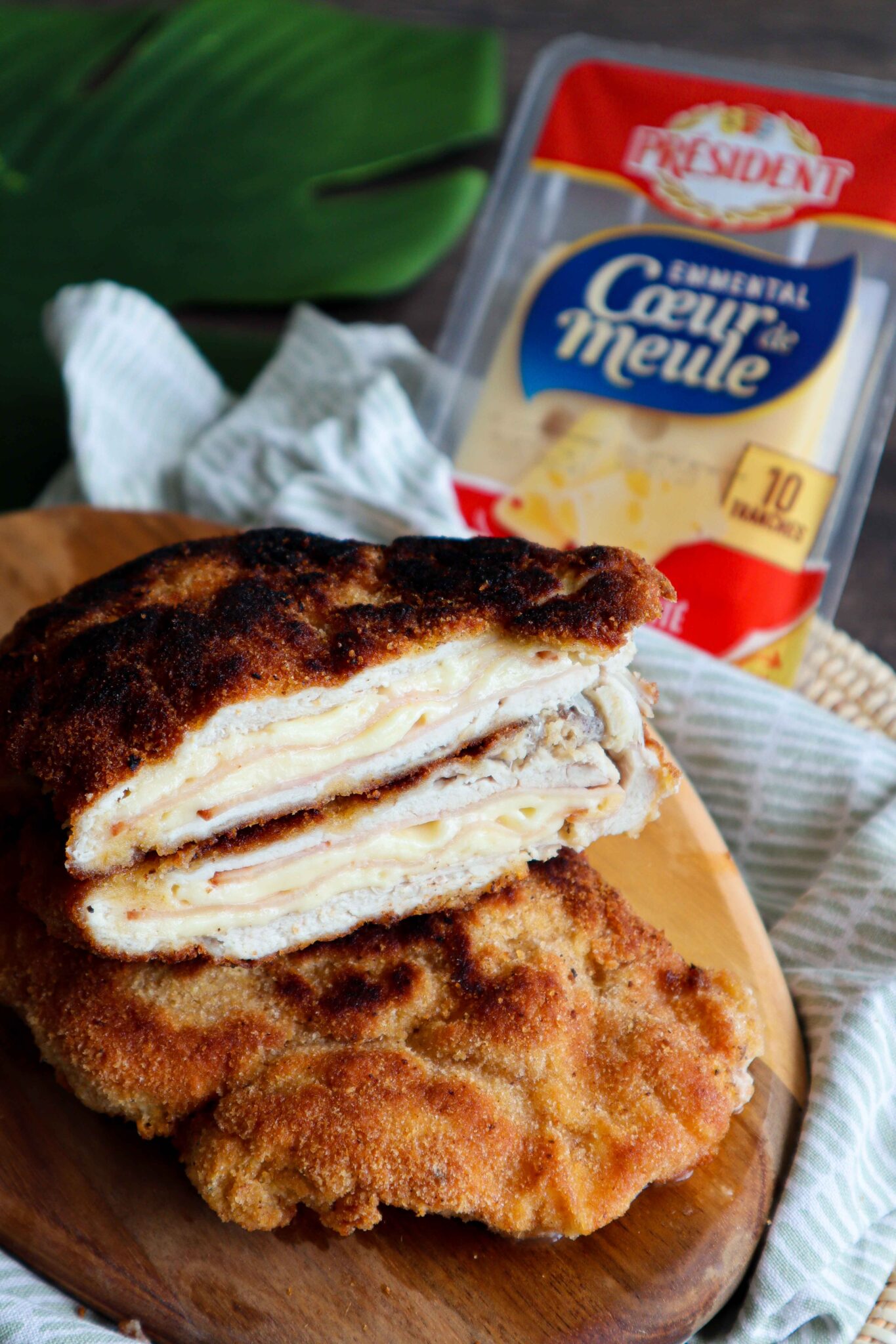 Cordon bleu, ma recette maison