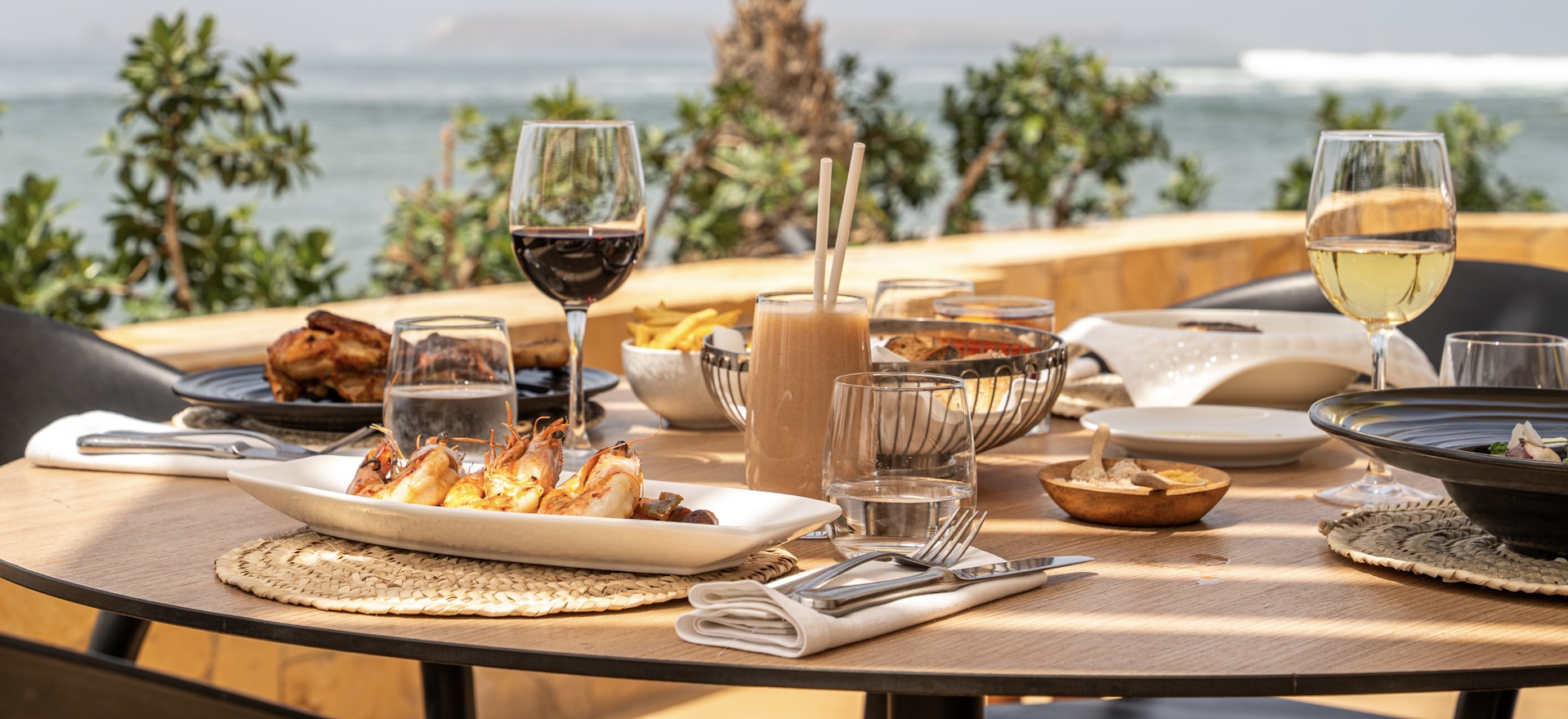 « La Terrasse » du Terrou Bi est de retour ! On la (re)découvre ensemble ? Nouveautés et Menu Signature